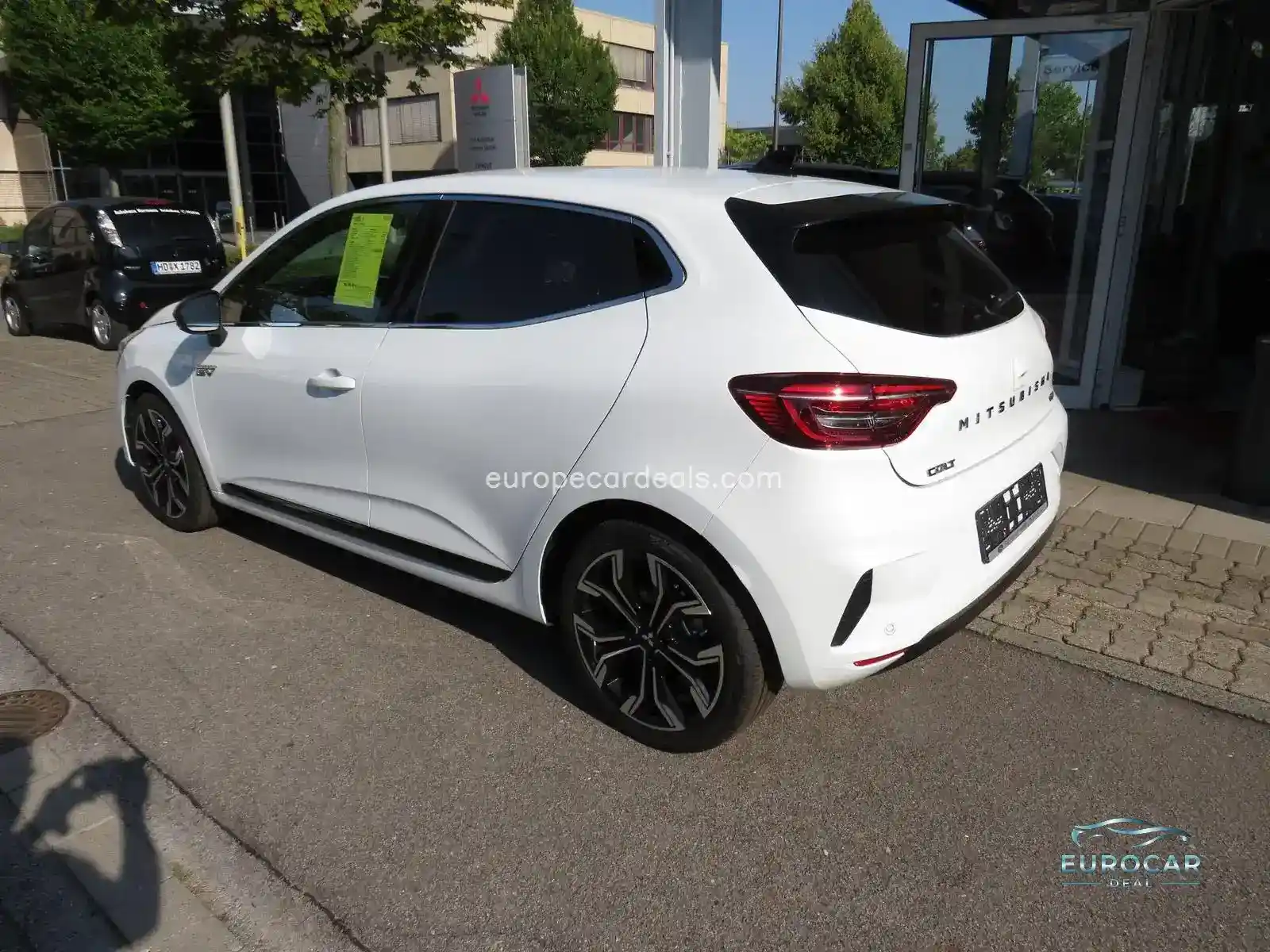 Mitsubishi Colt