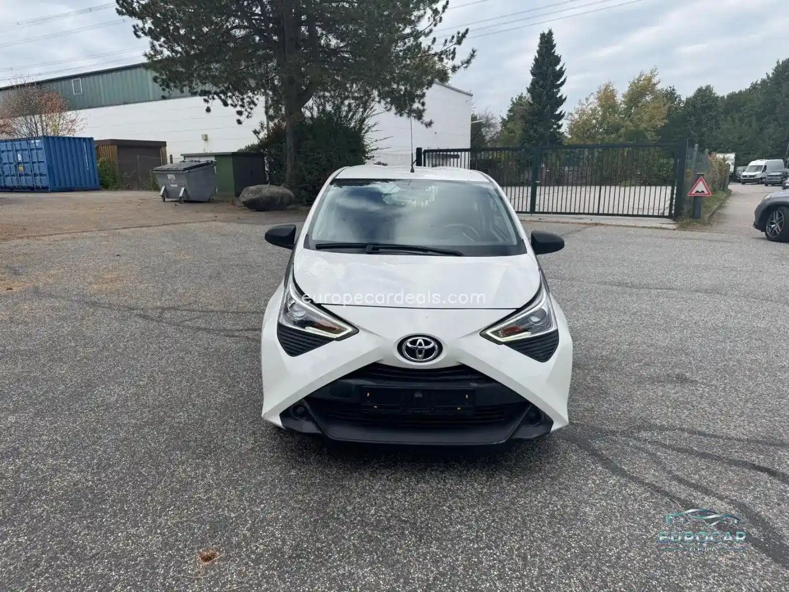 Toyota Aygo (X)