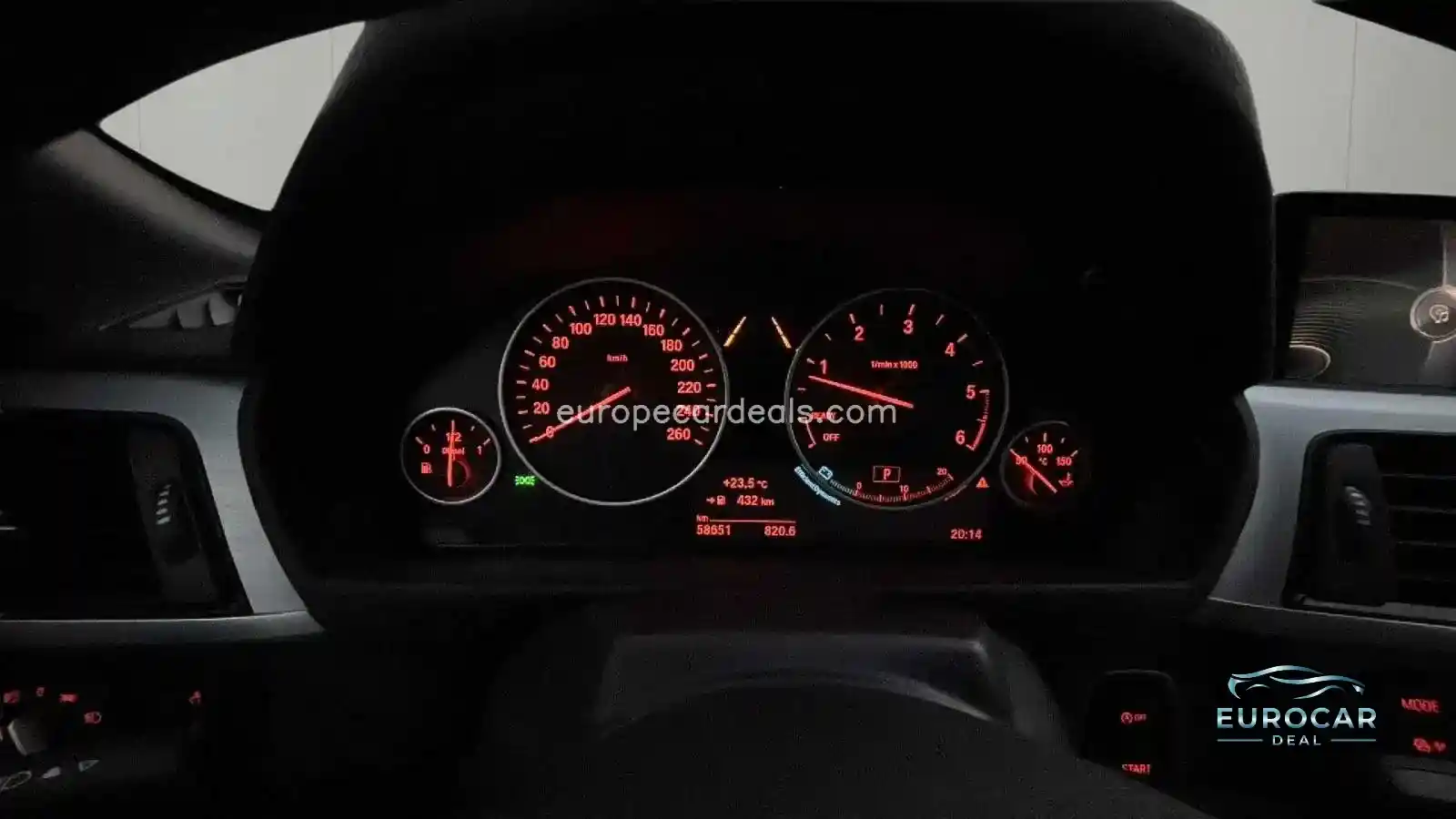 BMW 420