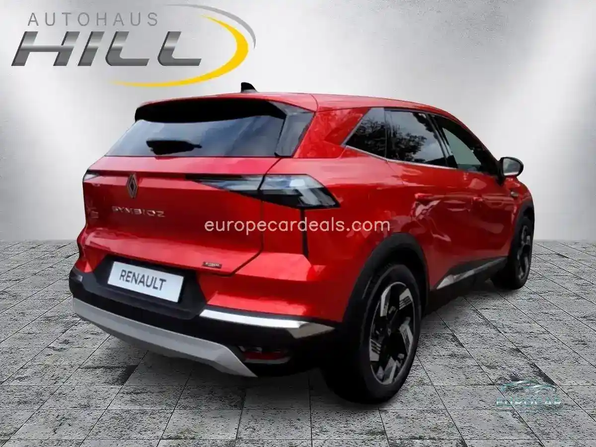 Renault Symbioz