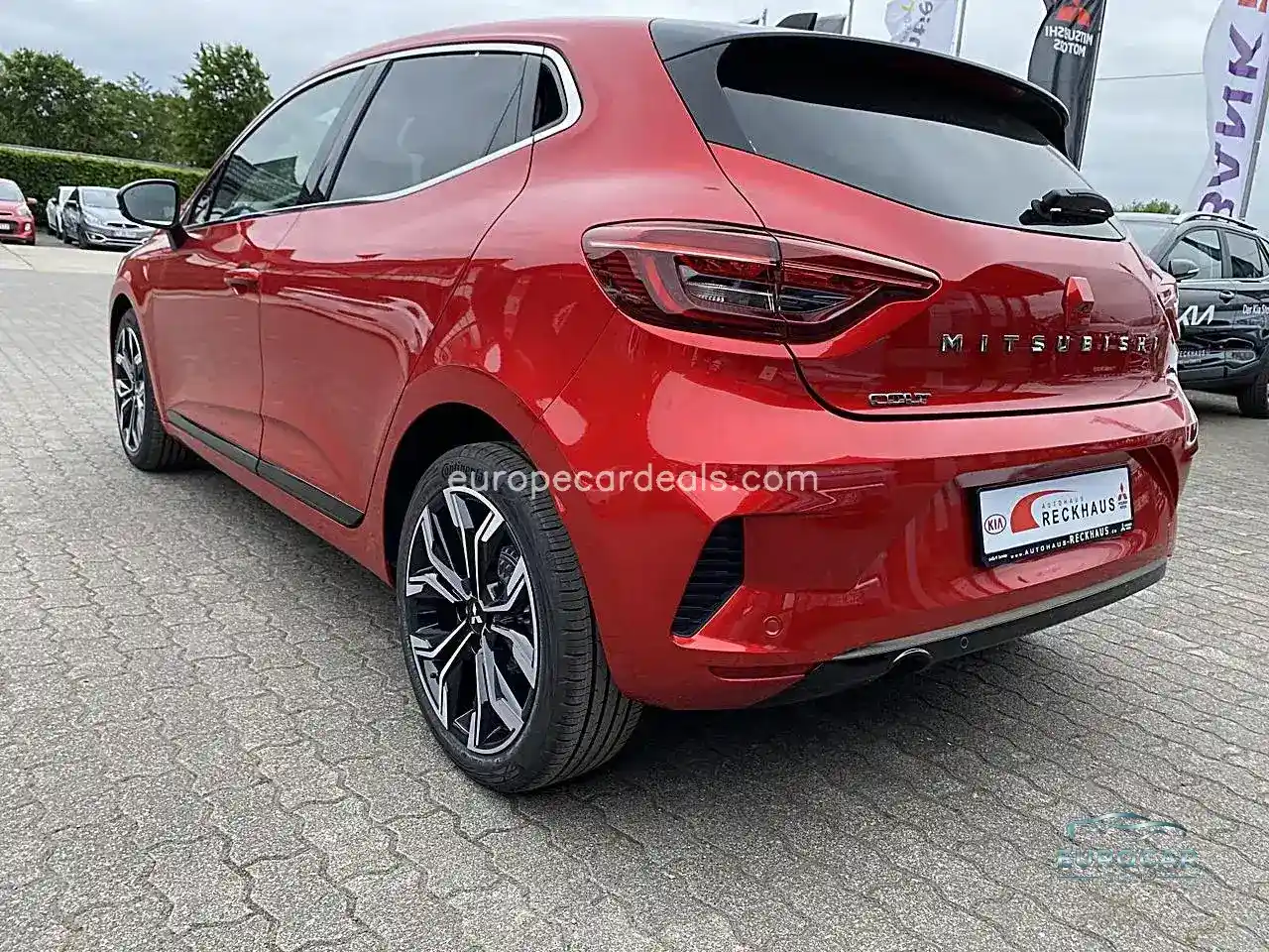 Mitsubishi Colt