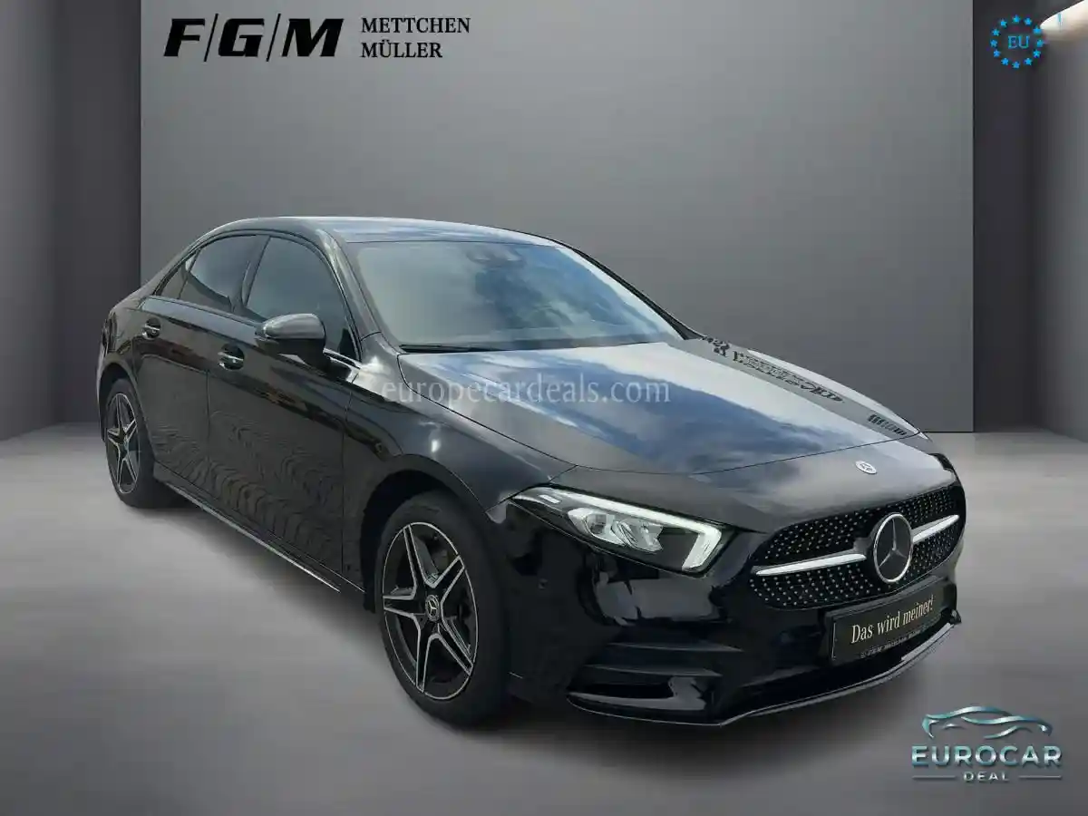 Mercedes-Benz A 250