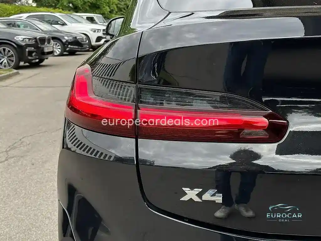 BMW X4 M40