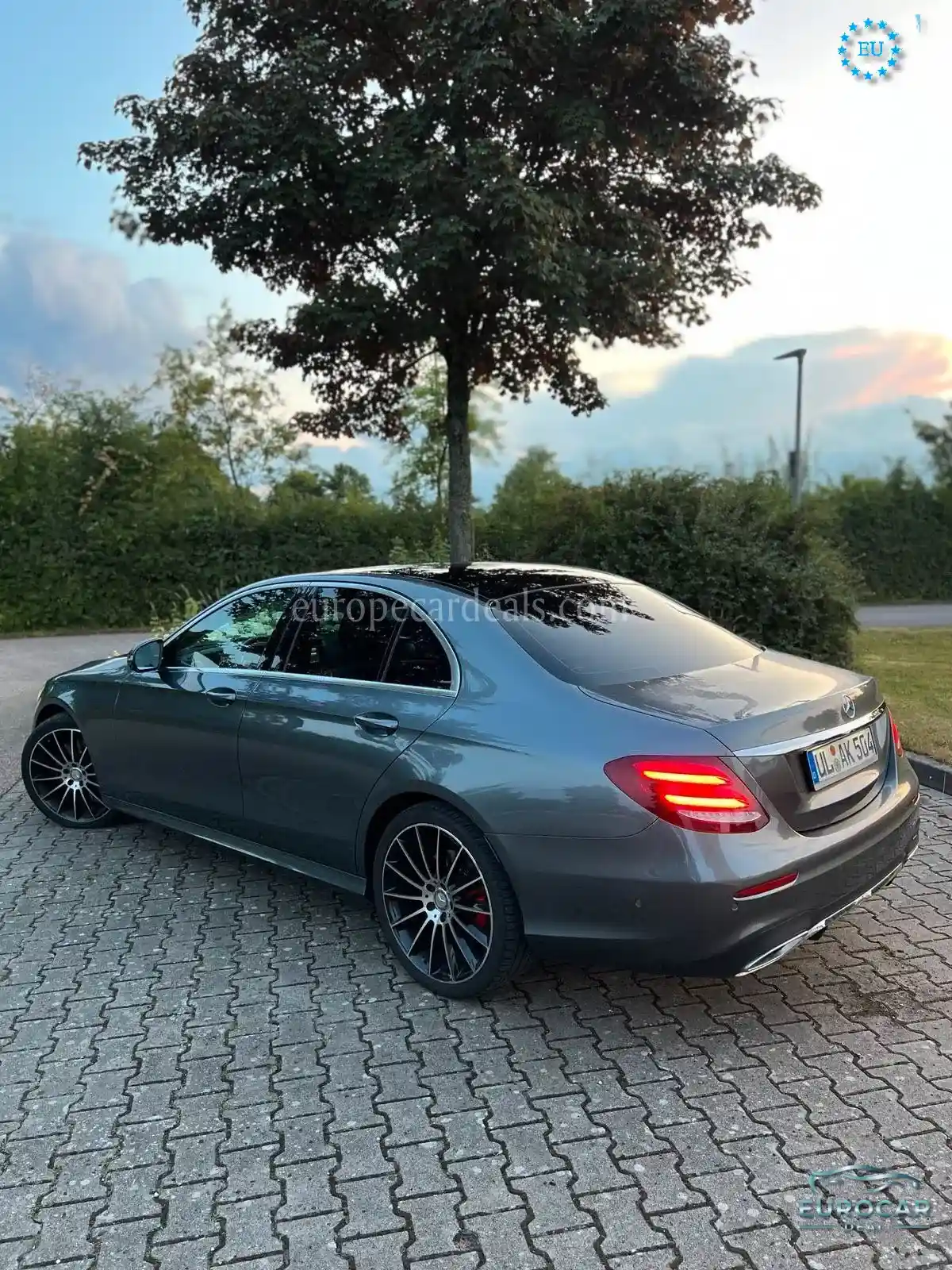 Mercedes-Benz E 350