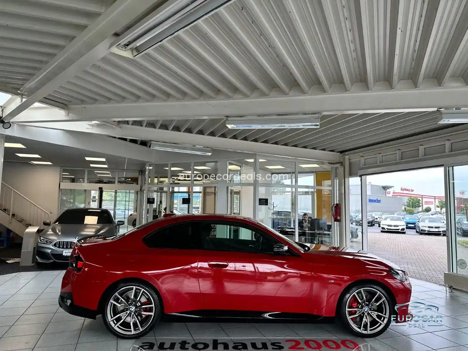 BMW M240i