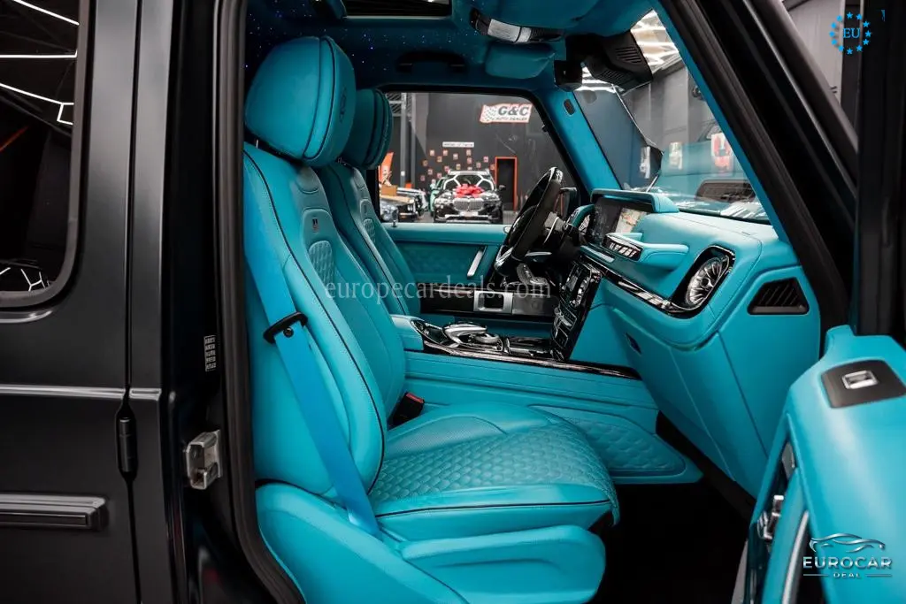 Mercedes-Benz G 63 AMG