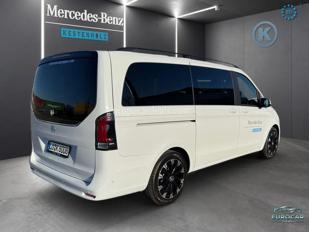 Mercedes-Benz V 250