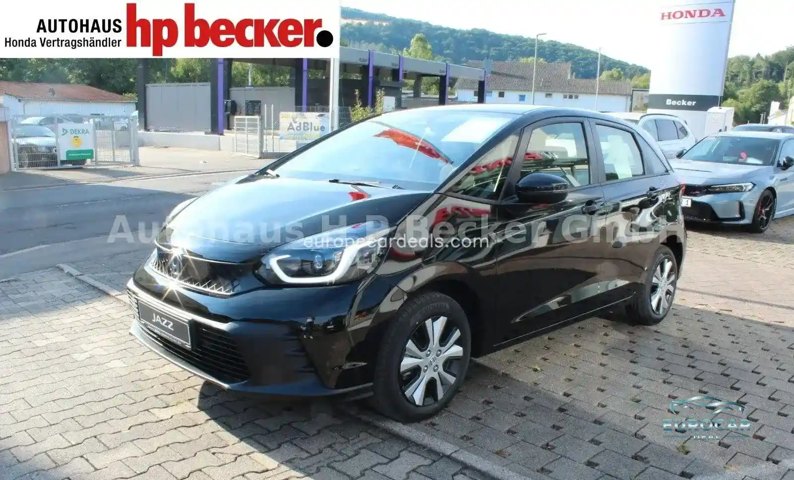 Honda Jazz