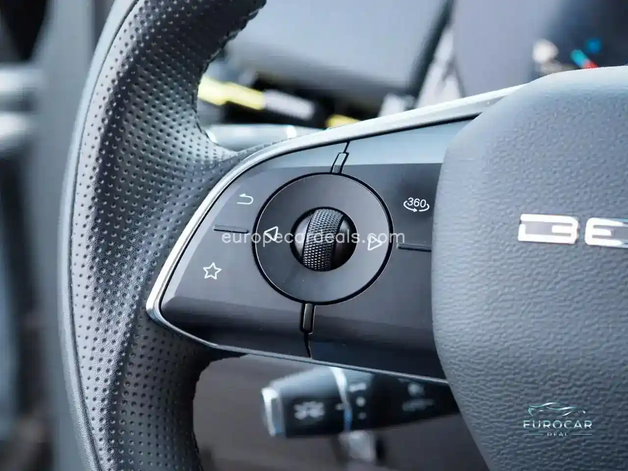 BAIC X55