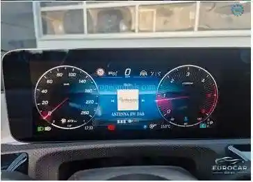 Mercedes-Benz A 220