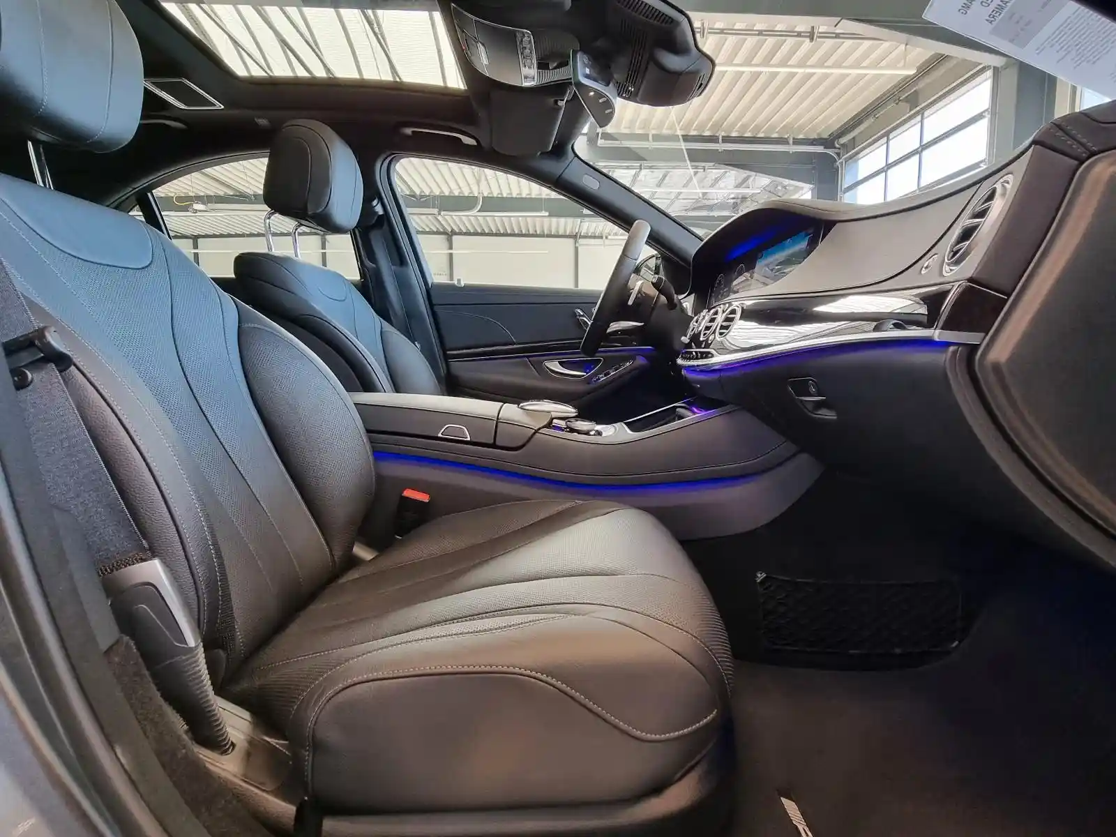 Mercedes-Benz S 350