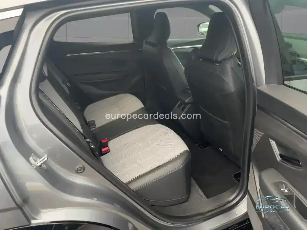 Renault Megane E-TECH