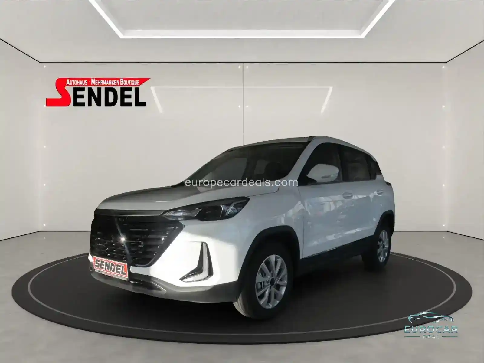 BAIC Beijing X35