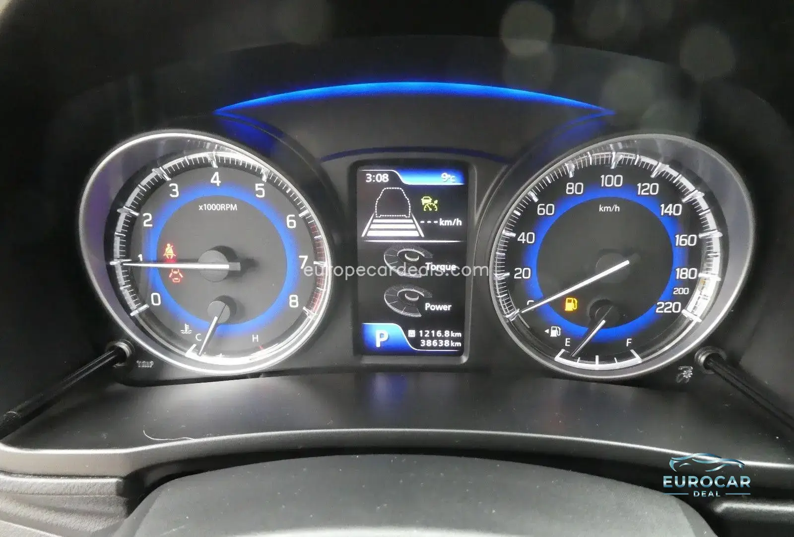 Suzuki Baleno
