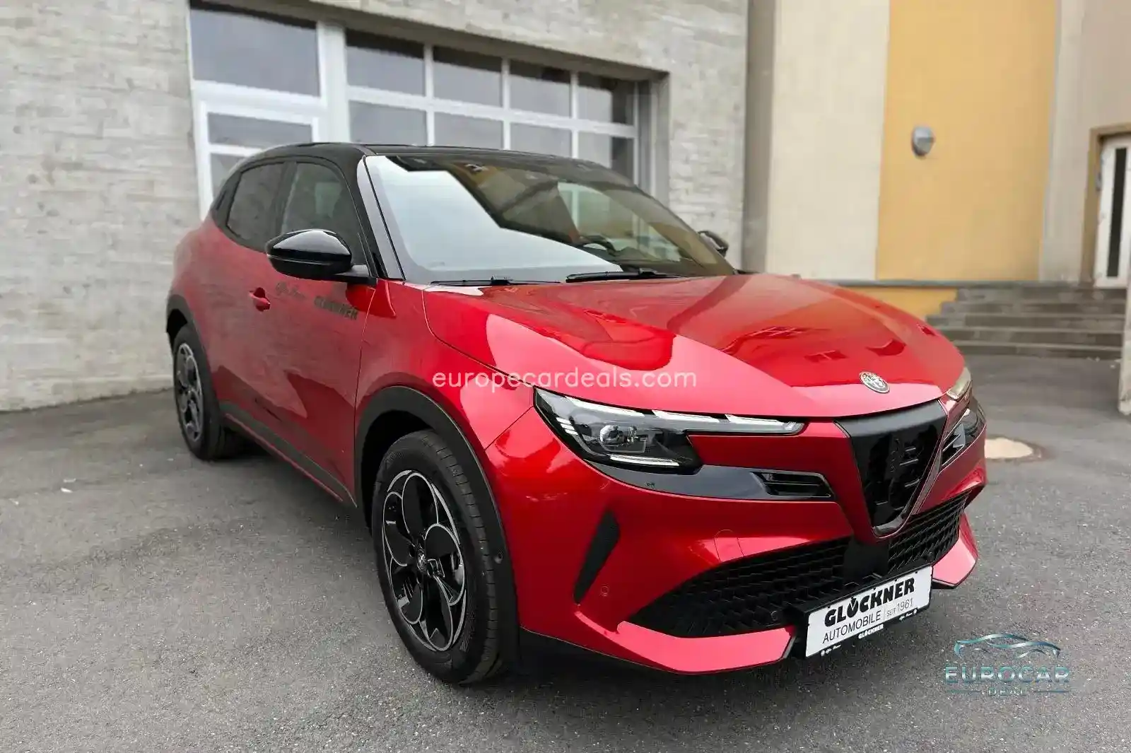 Alfa Romeo Junior