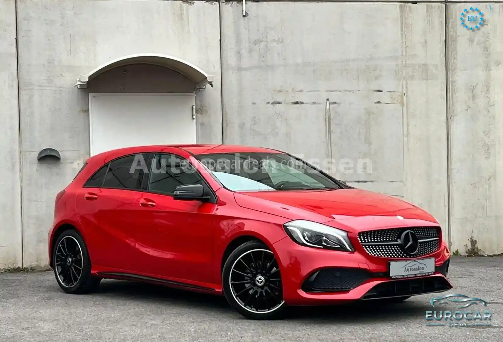Mercedes-Benz A 180