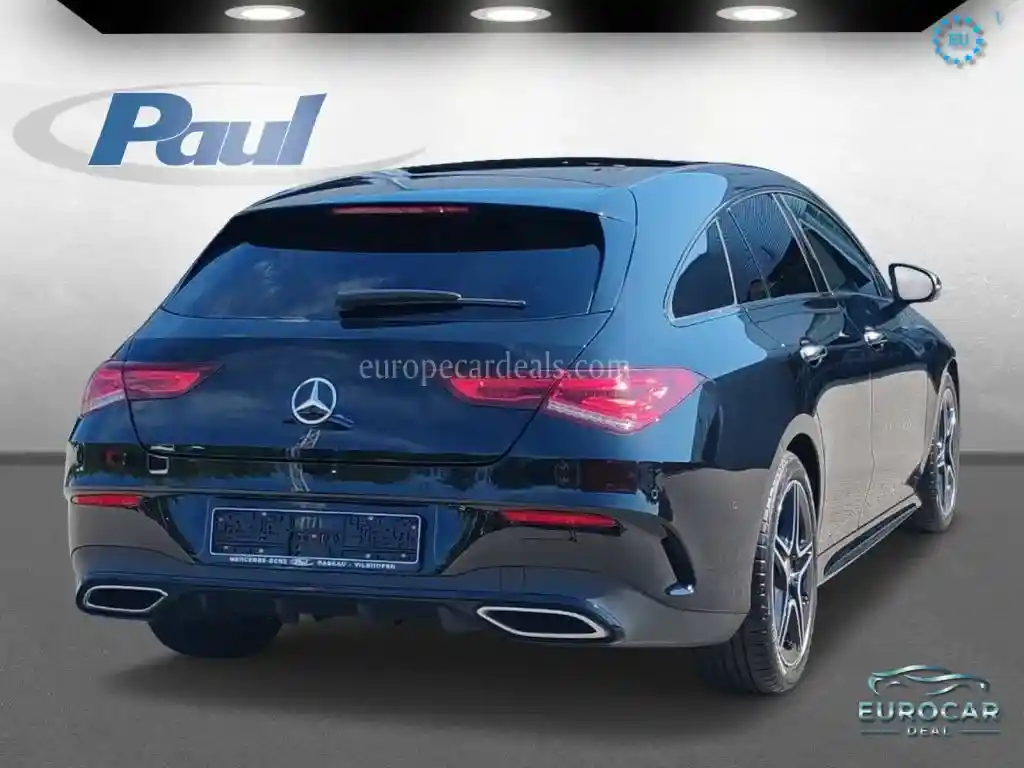 Mercedes-Benz CLA 250 Shooting Brake