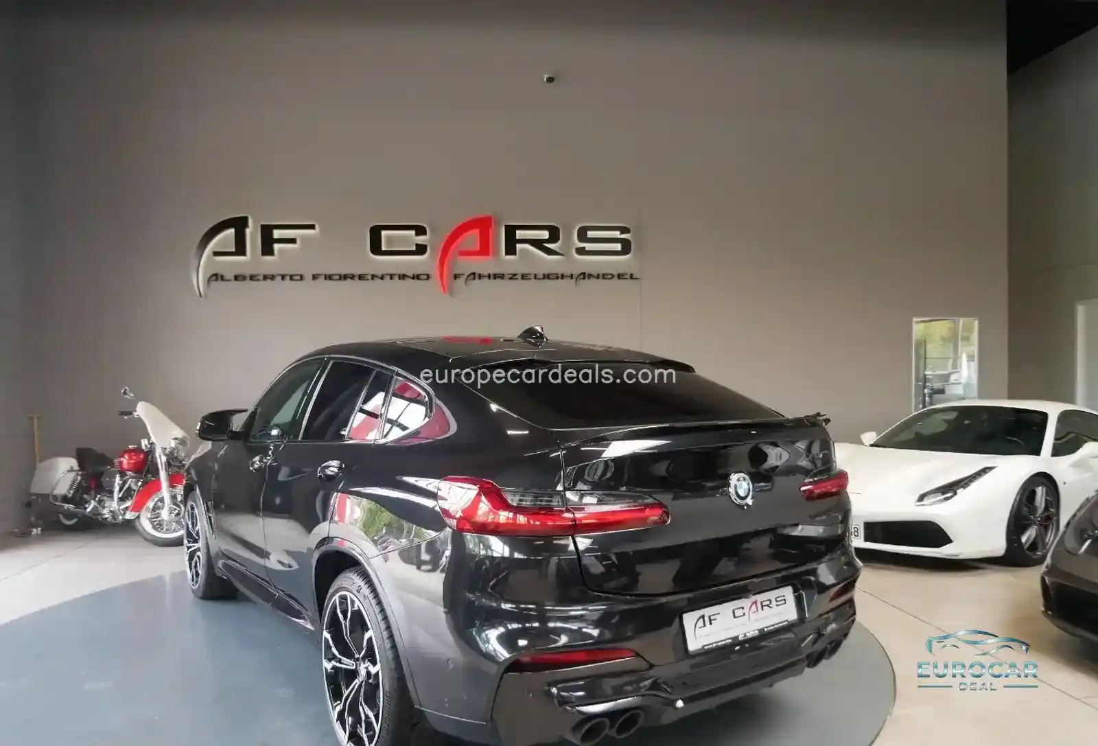 BMW X4 M