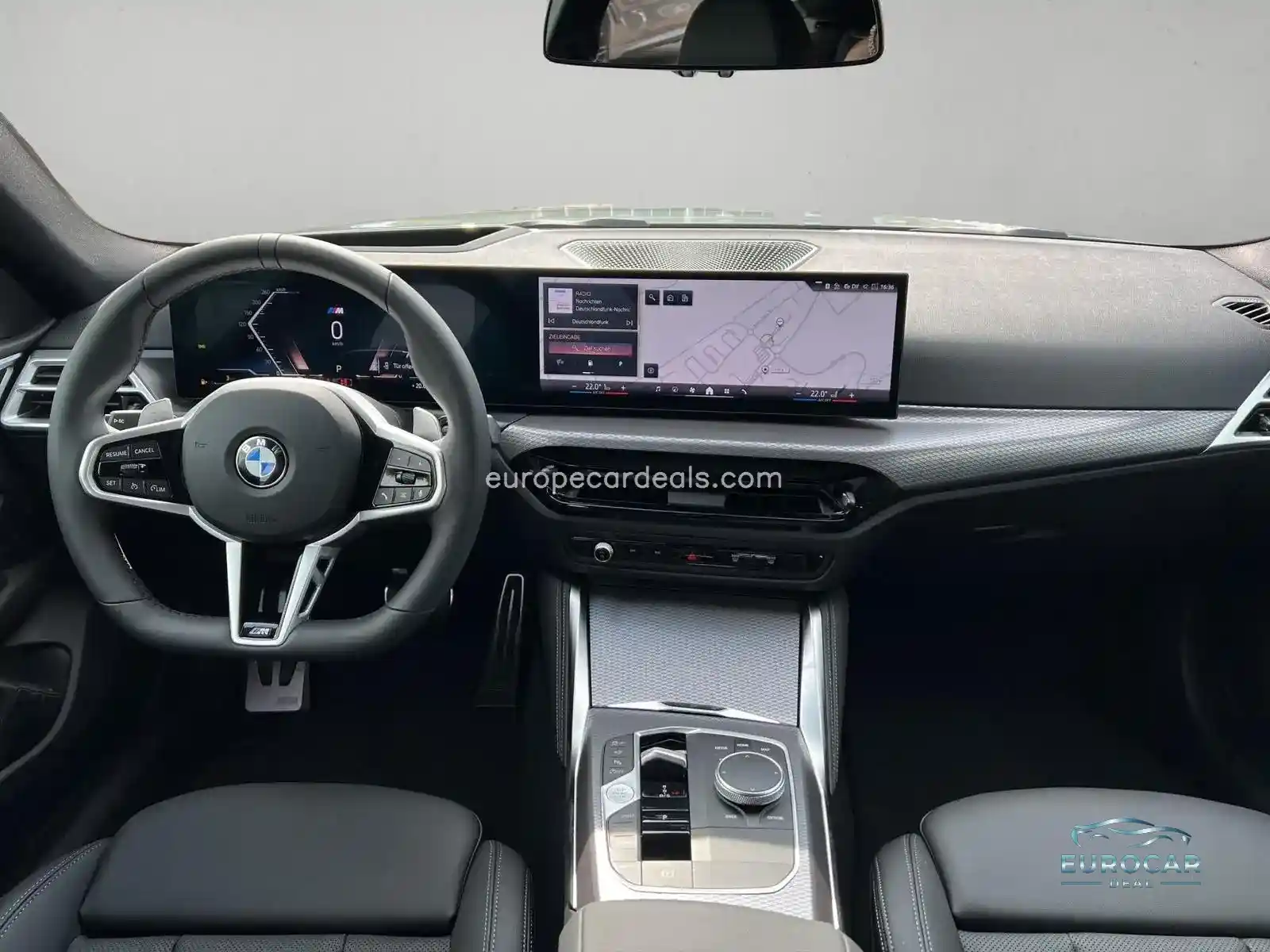 BMW 420 Gran Coupé