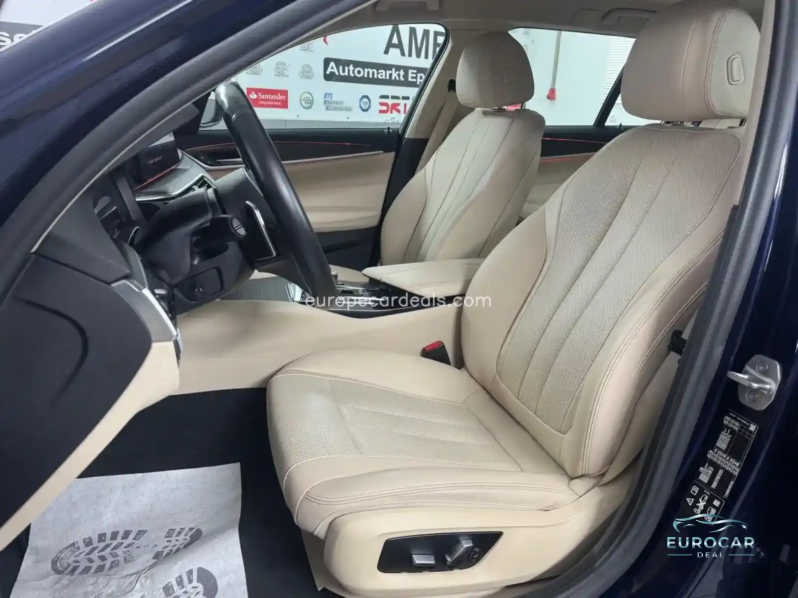 BMW 540