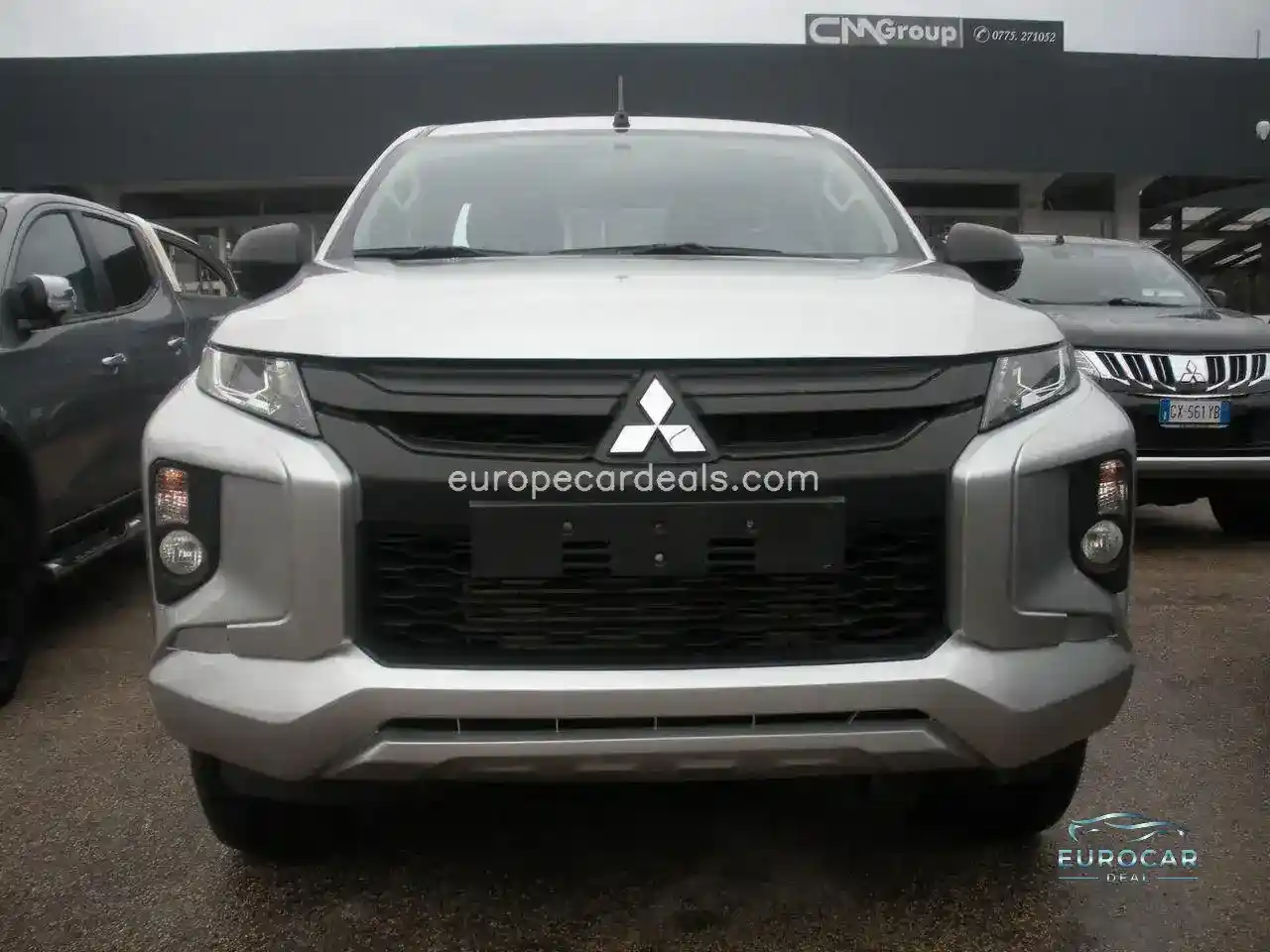 Mitsubishi L200