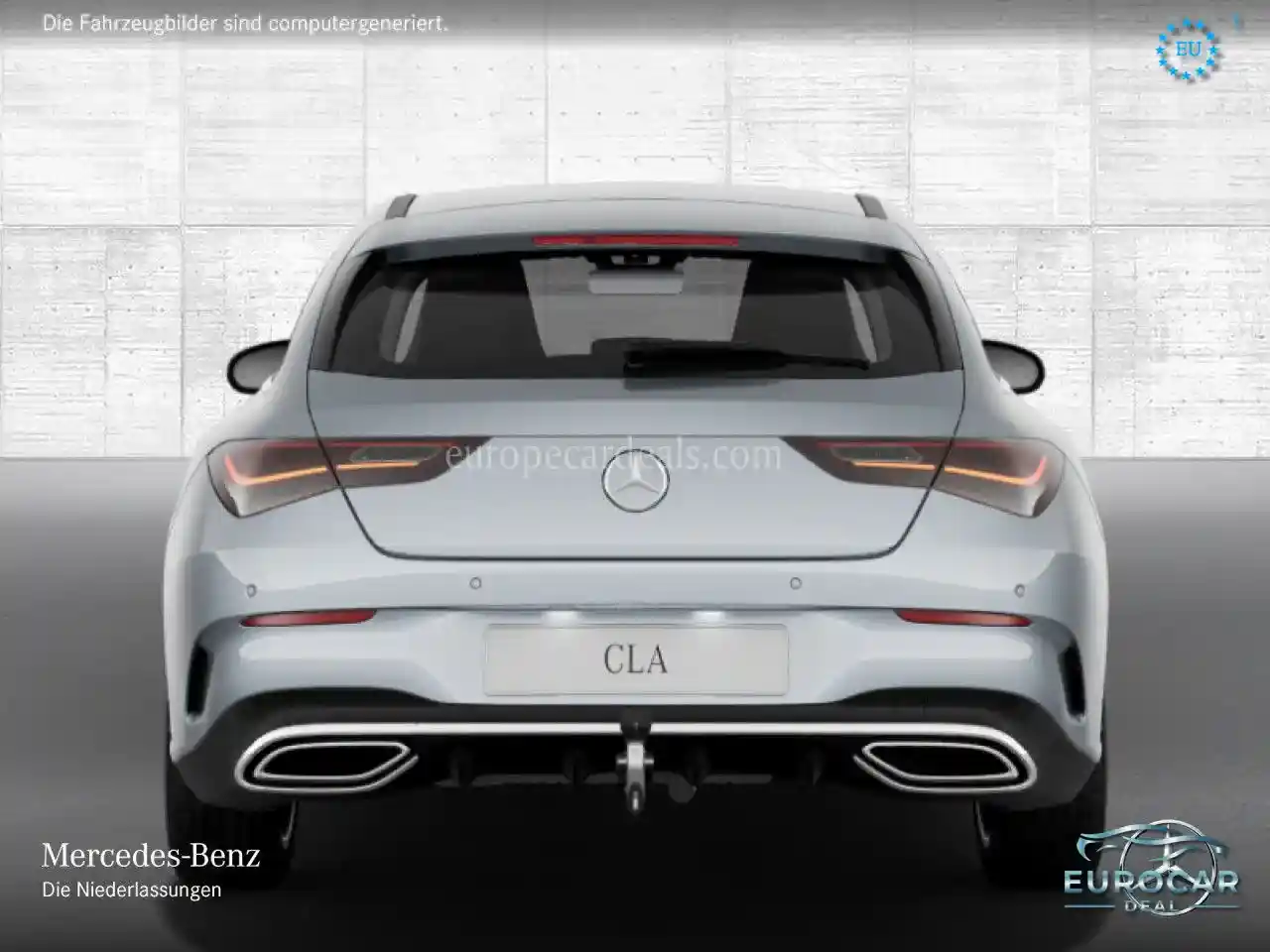 Mercedes-Benz CLA 250 Shooting Brake
