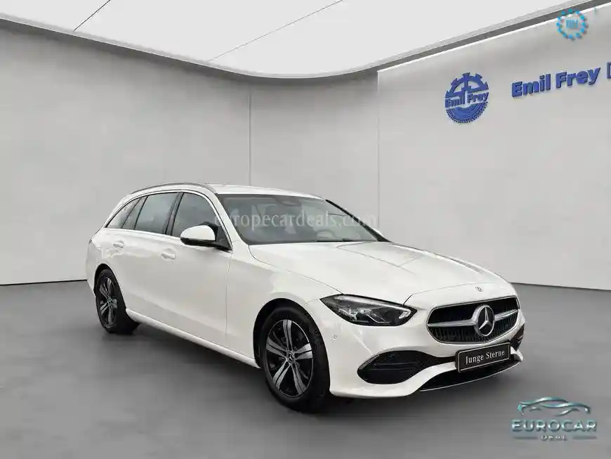 Mercedes-Benz C 180
