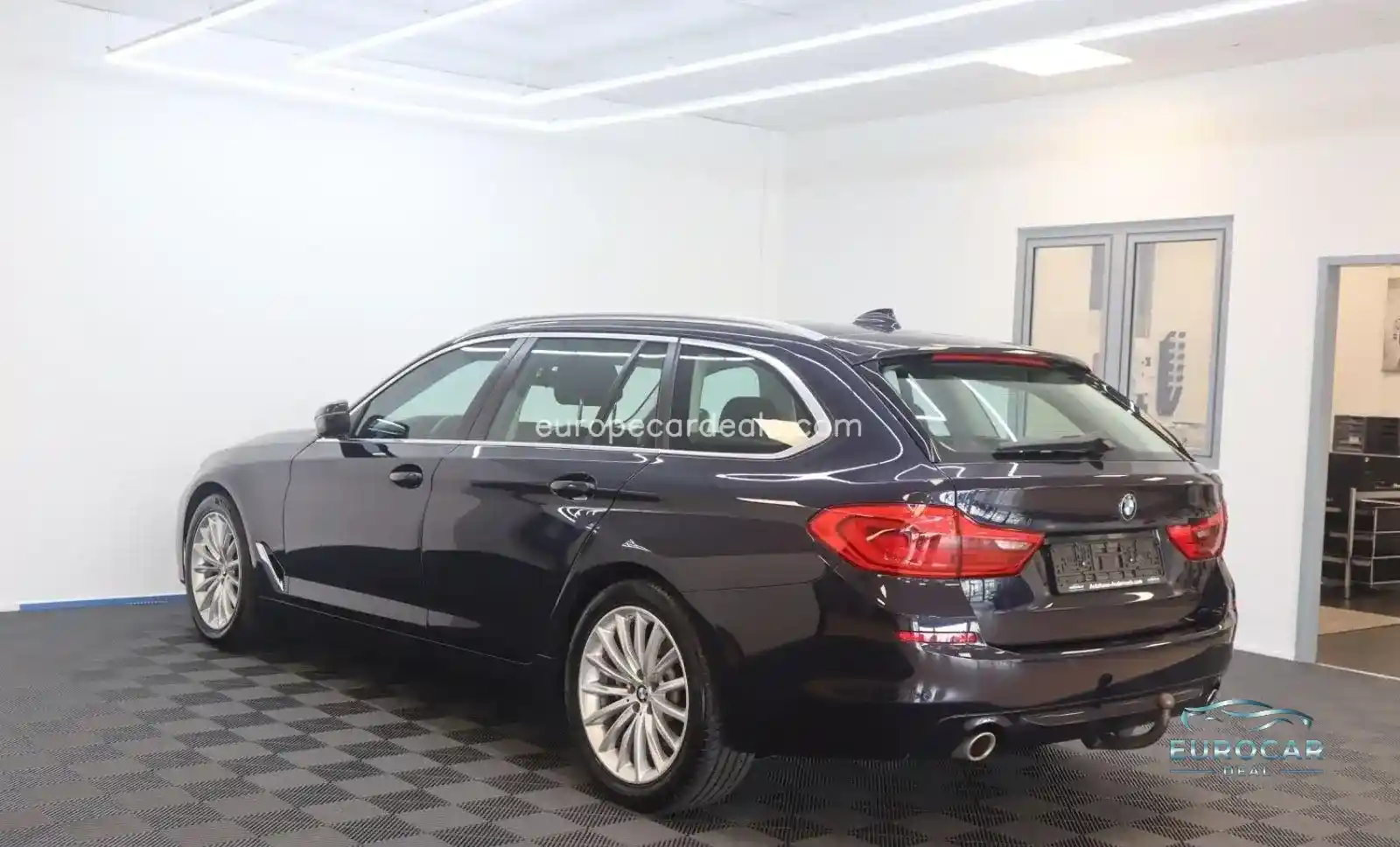 BMW 520