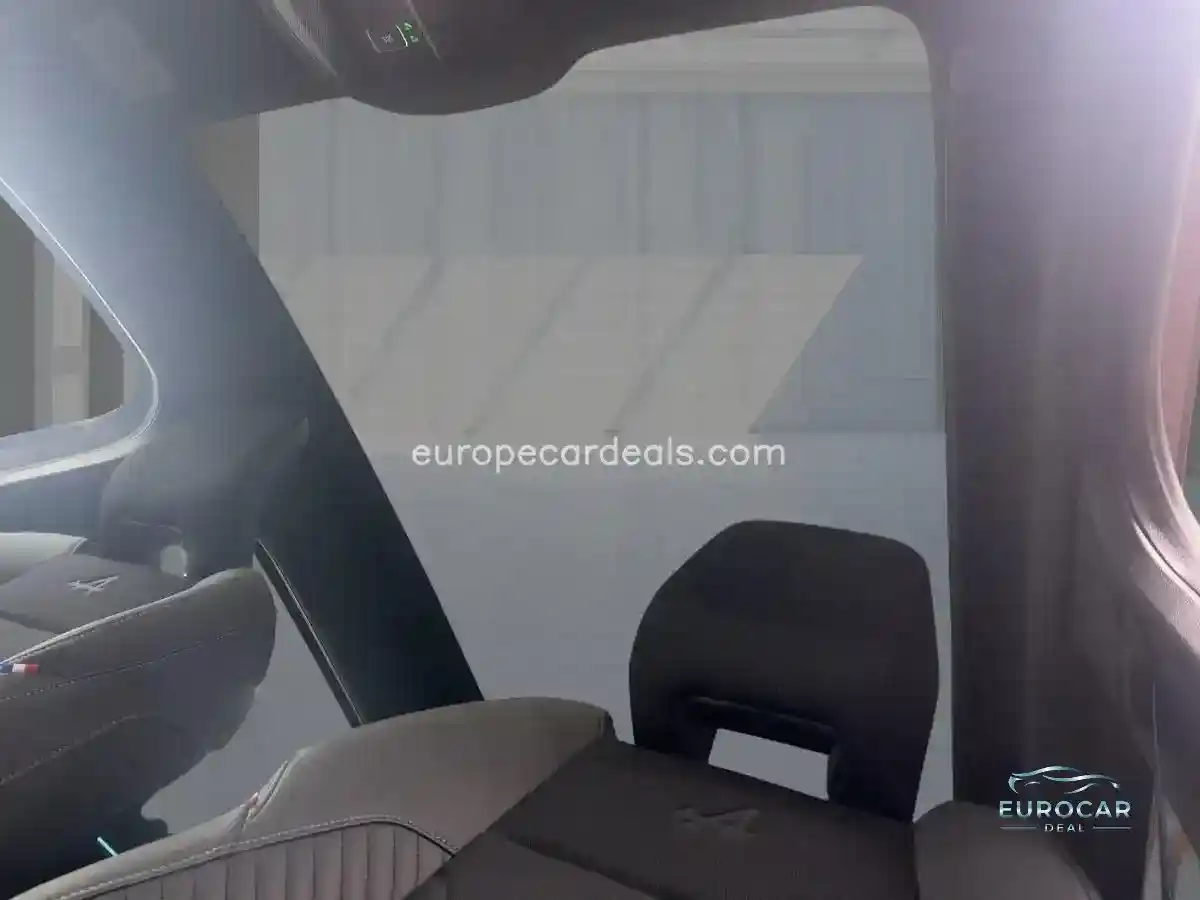 Renault Scenic E-TECH