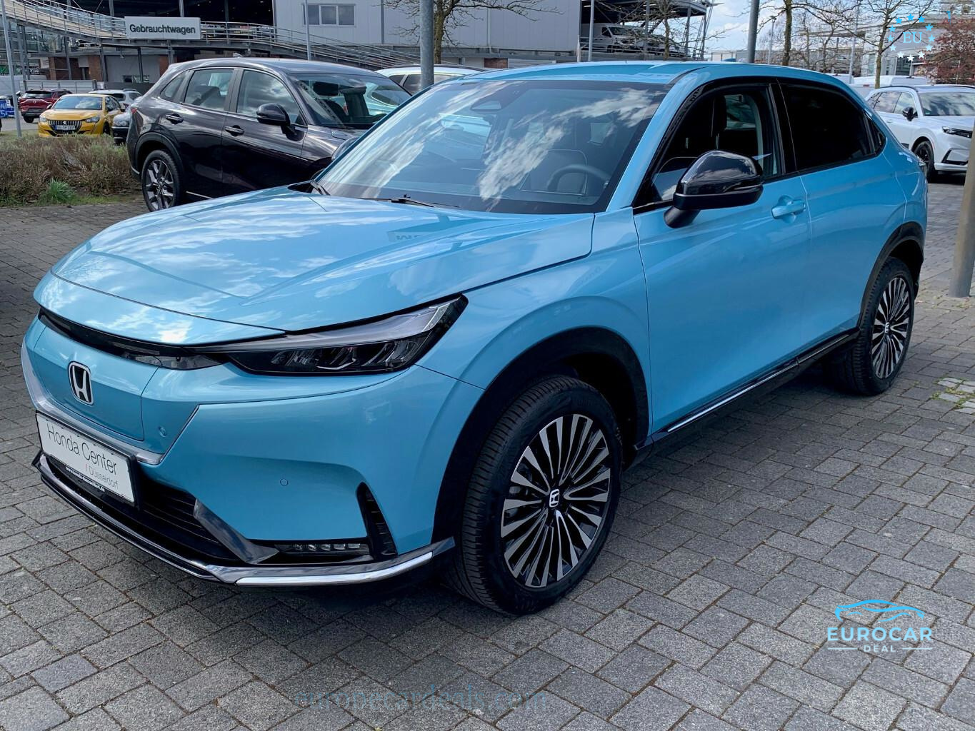 Honda e:Ny1