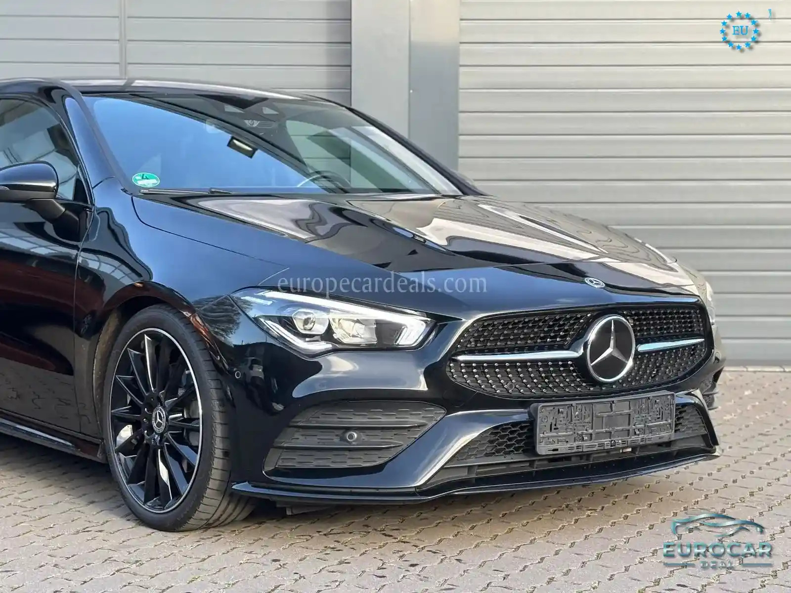 Mercedes-Benz CLA 220 Shooting Brake