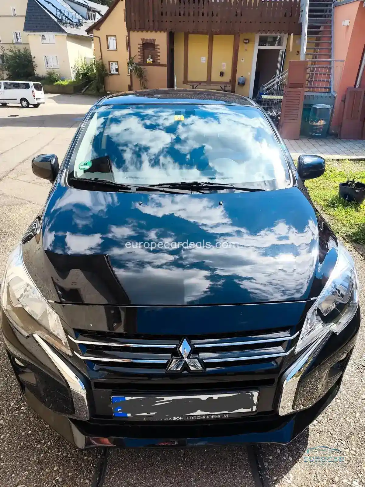 Mitsubishi Space Star