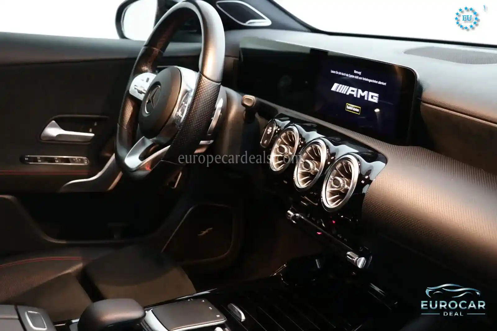 Mercedes-Benz A 35 AMG