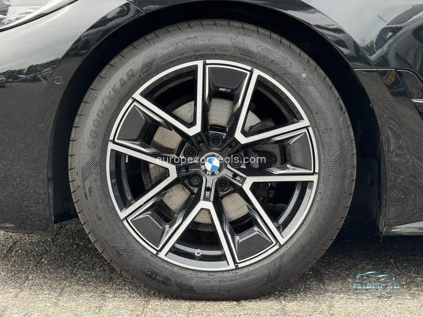 BMW 420 Gran Coupé