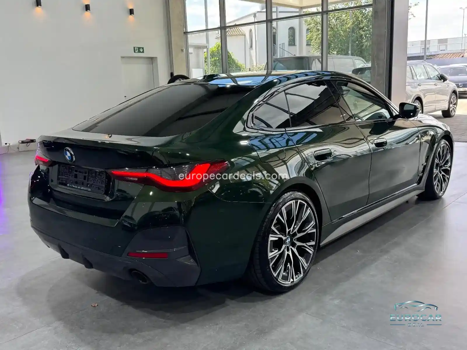 BMW 420 Gran Coupé