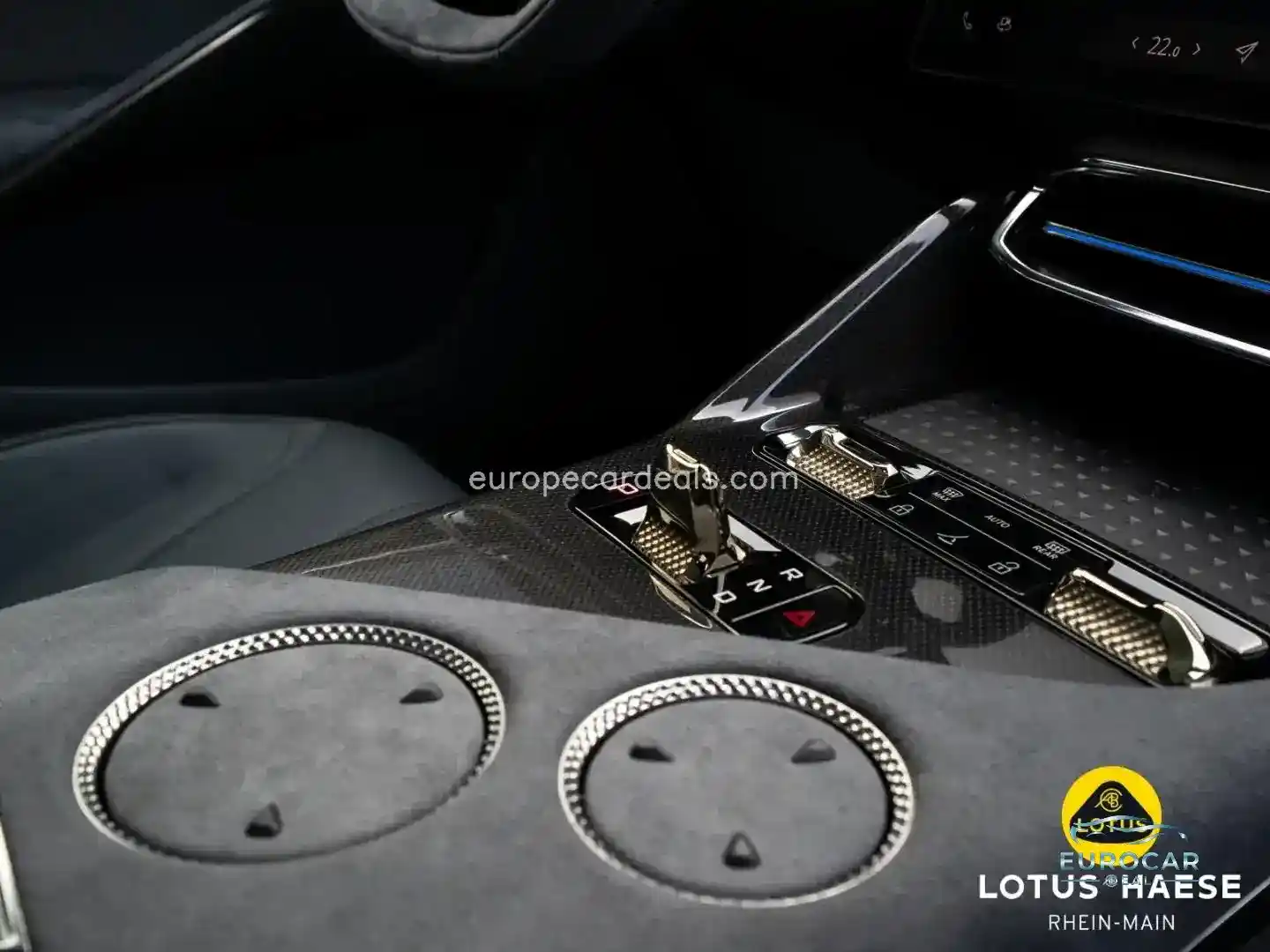 Lotus Eletre