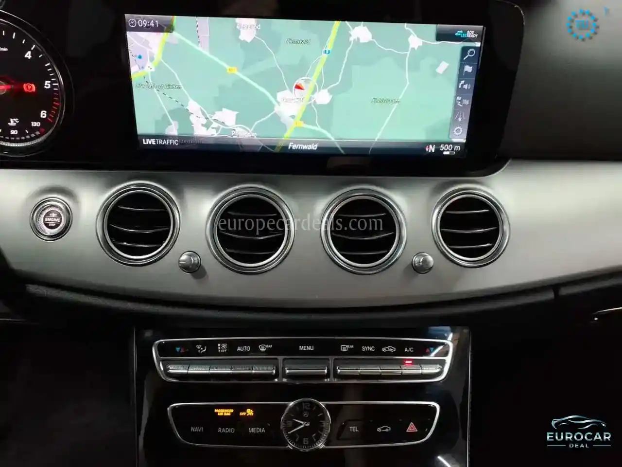 Mercedes-Benz E 220