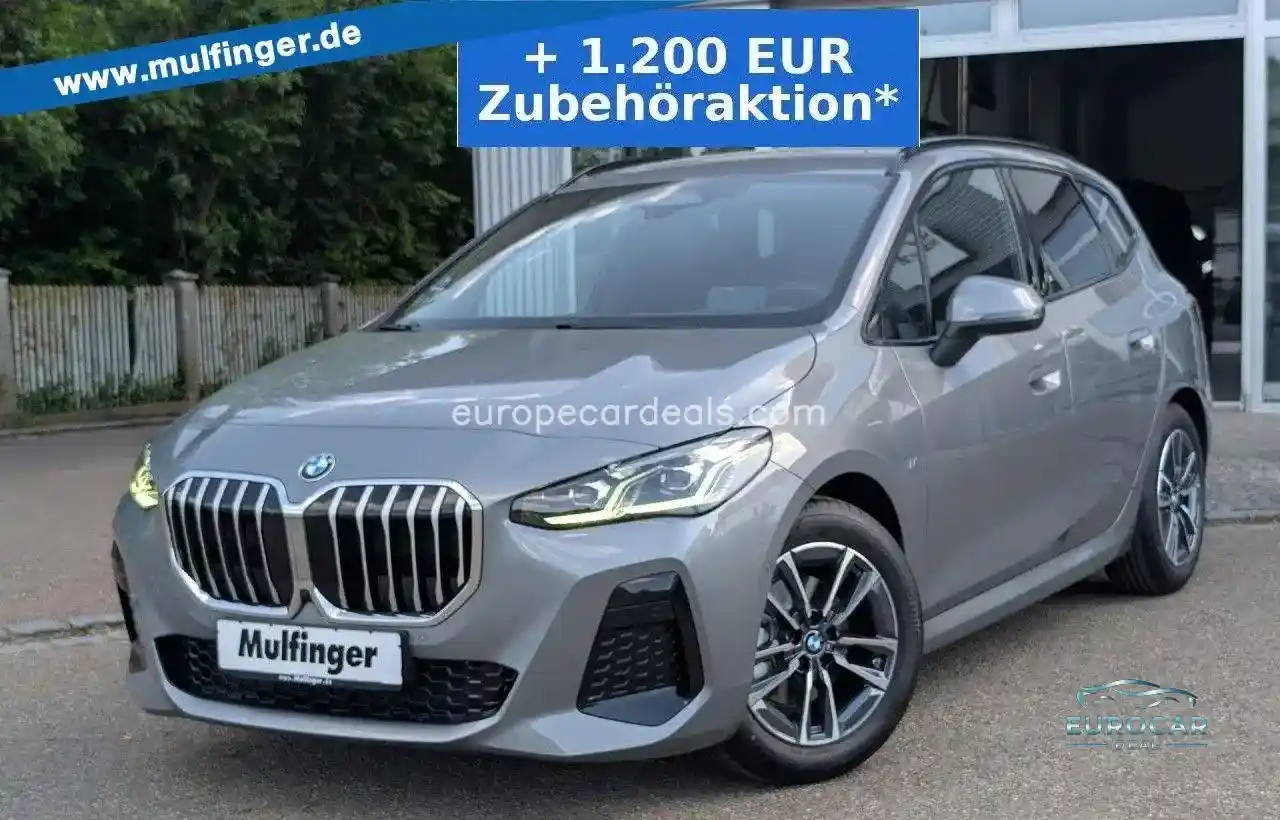 BMW 218 Active Tourer