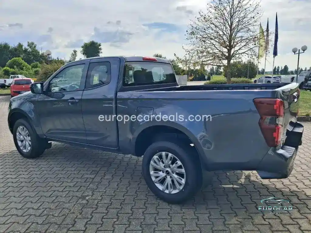 Space Cab 4WD Autm. LS