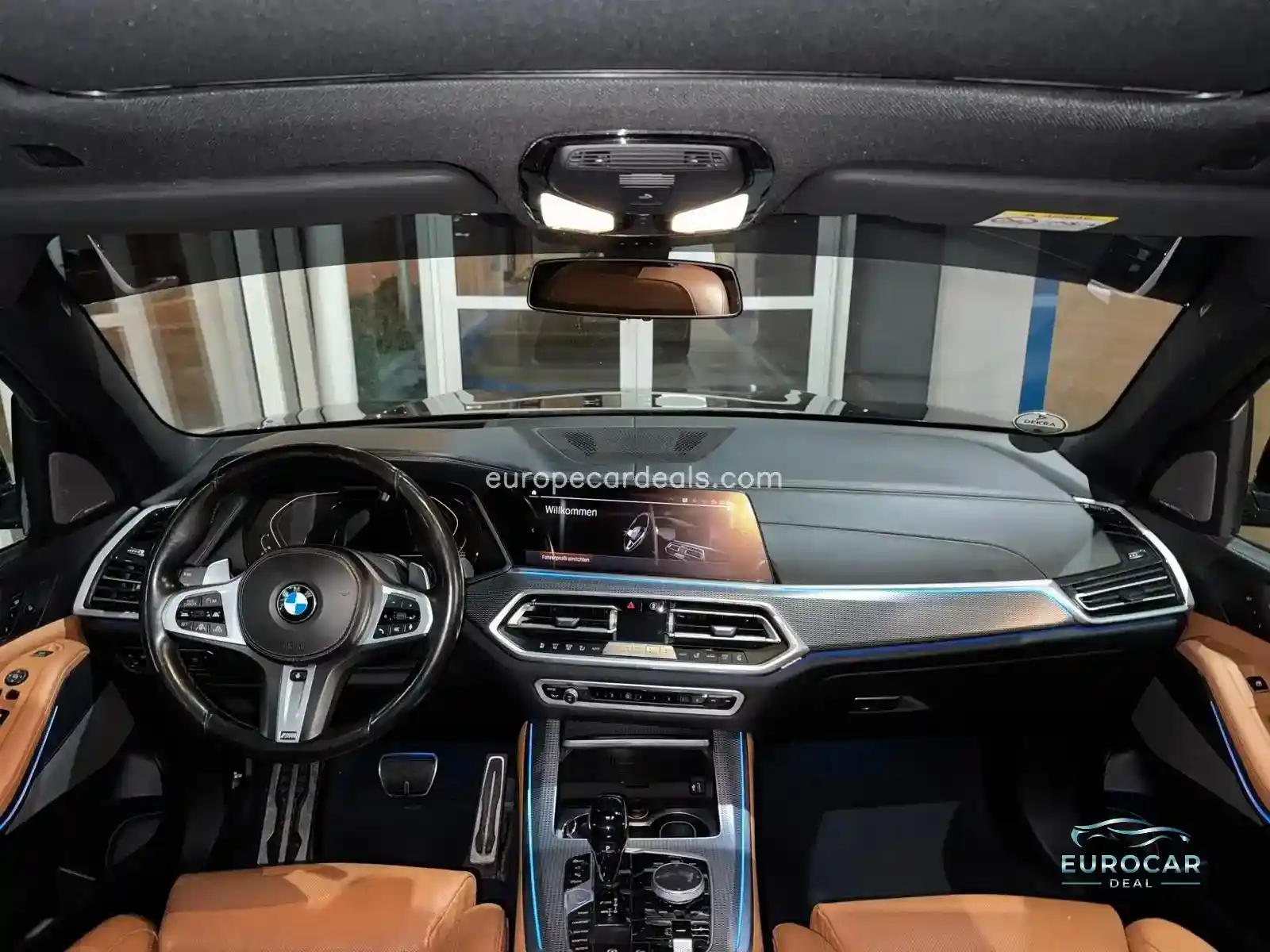BMW X5 M50
