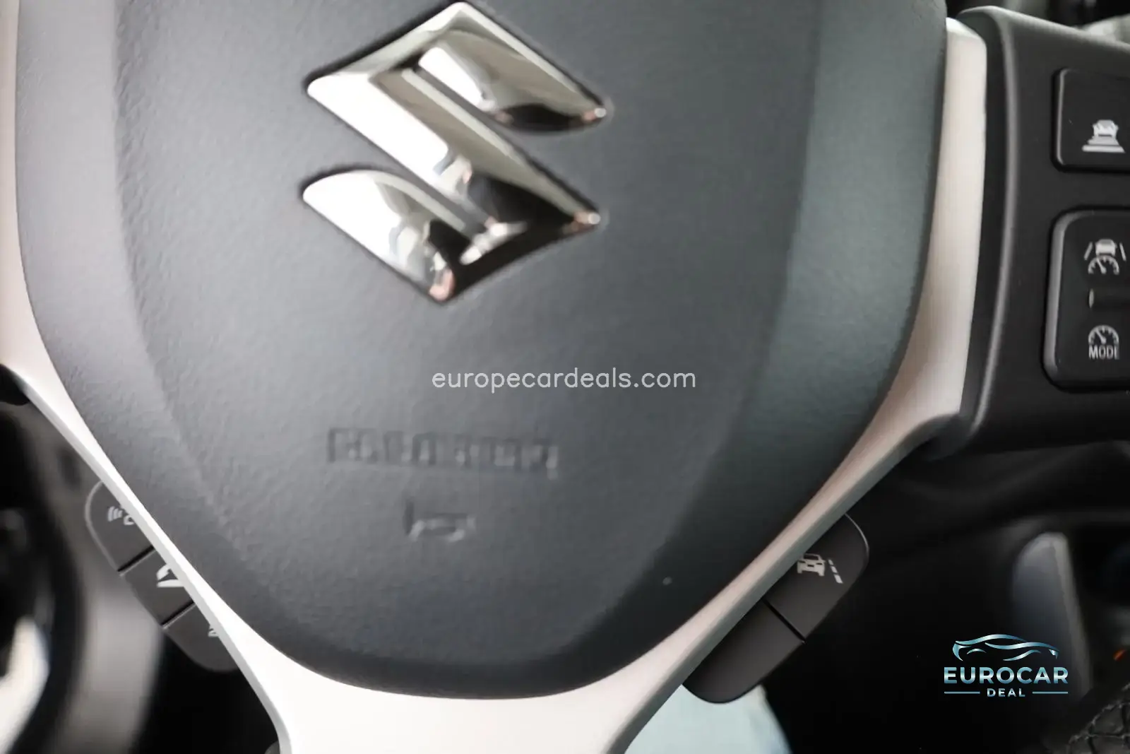 Suzuki (SX4) S-Cross