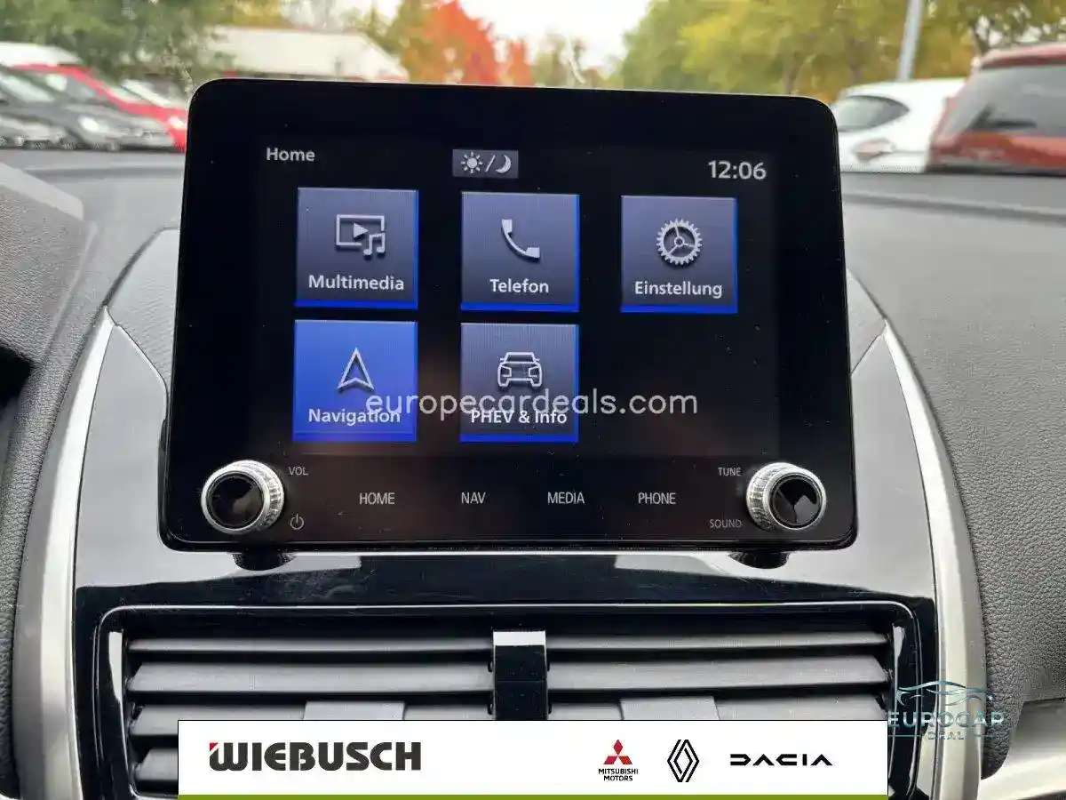 Mitsubishi Eclipse Cross