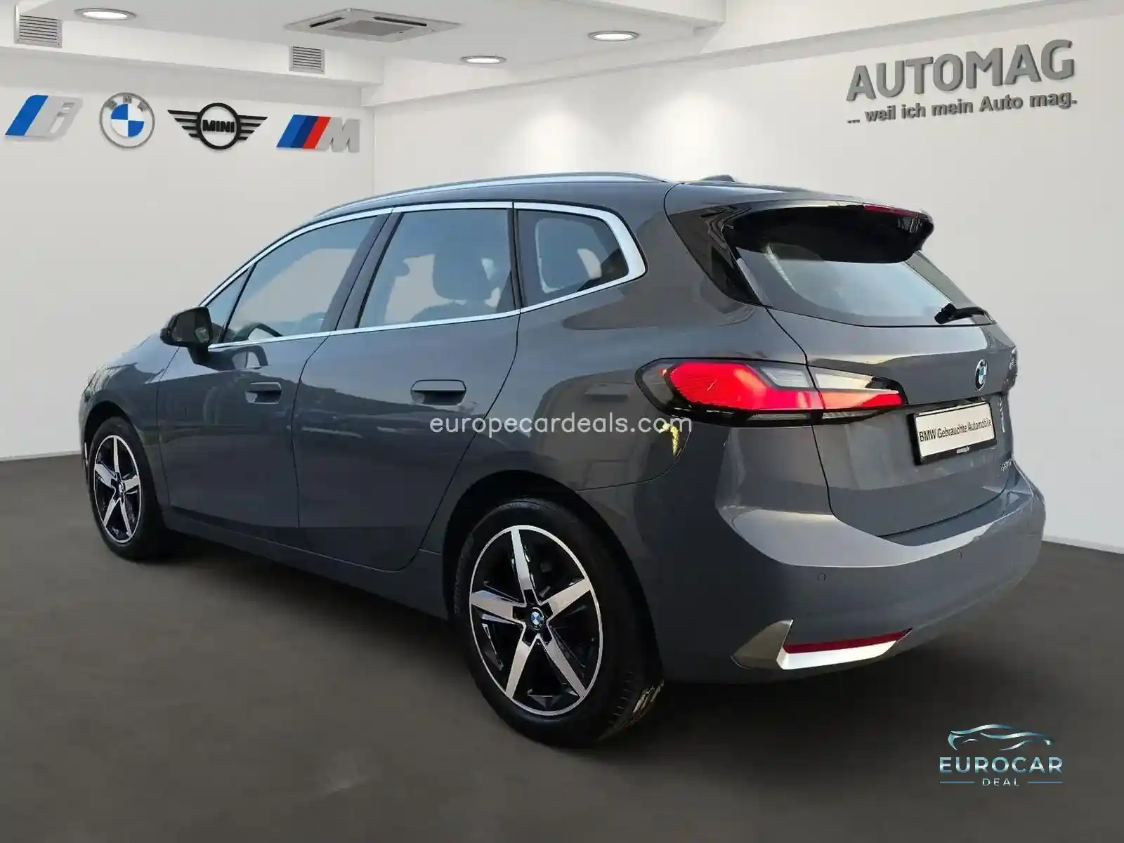BMW 218 Active Tourer