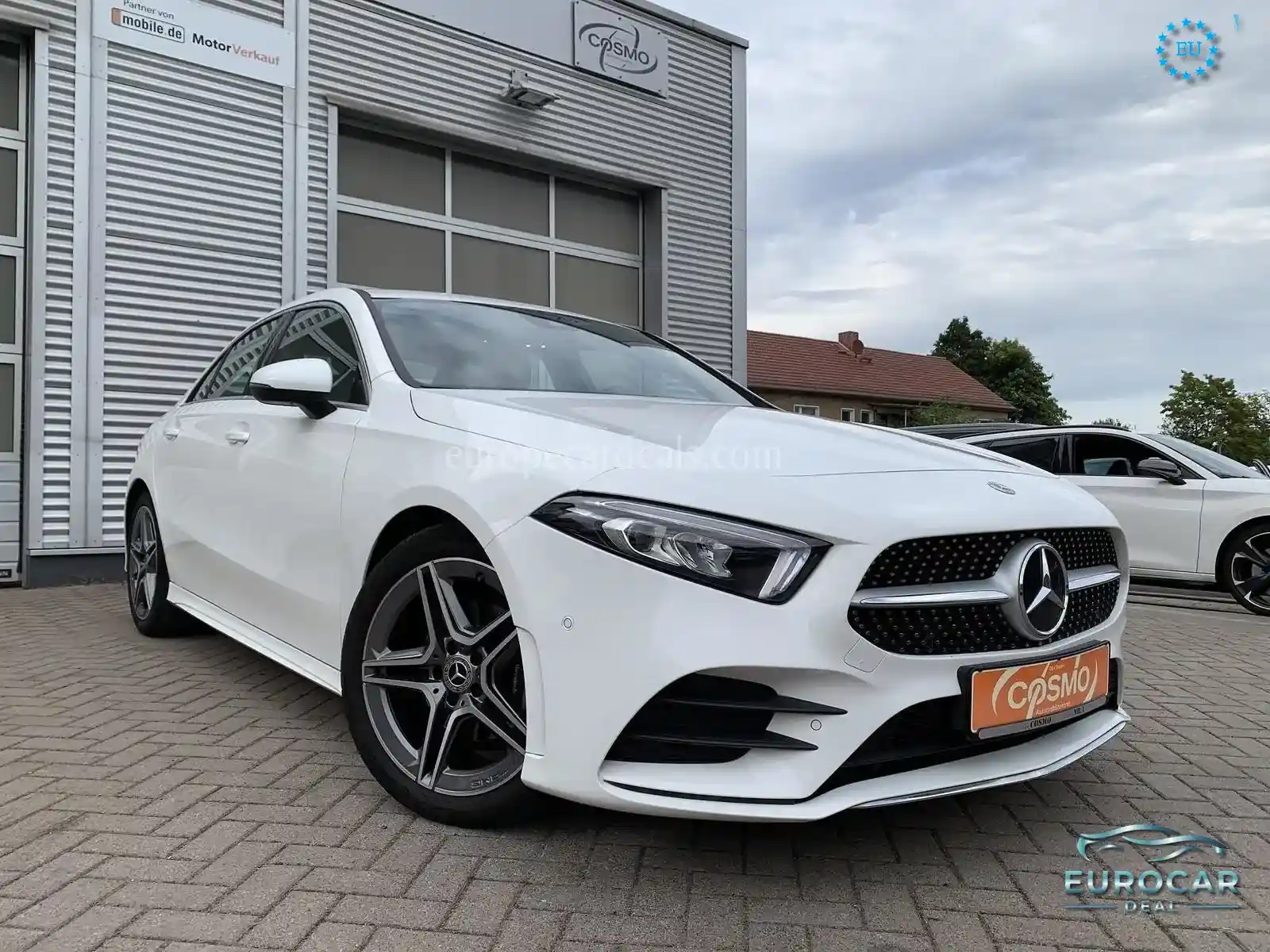 Mercedes-Benz A 200