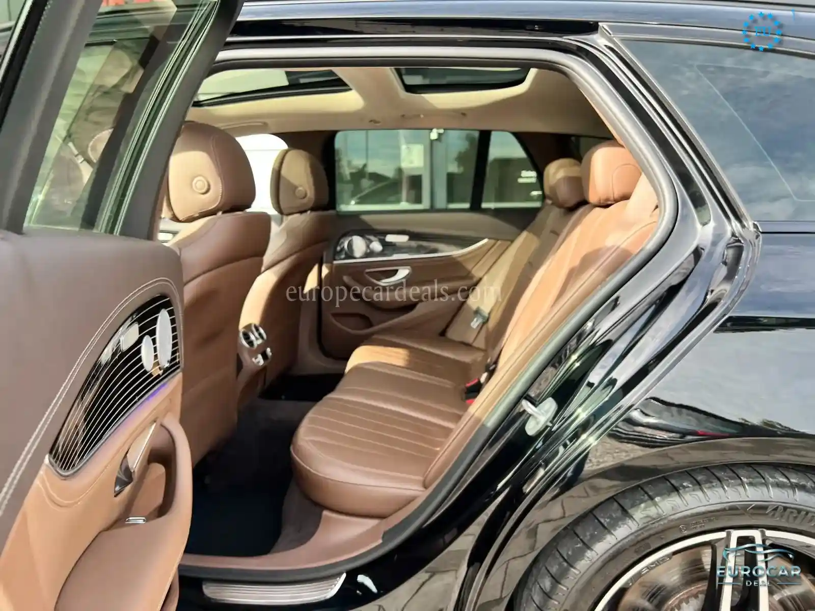 Mercedes-Benz E 400
