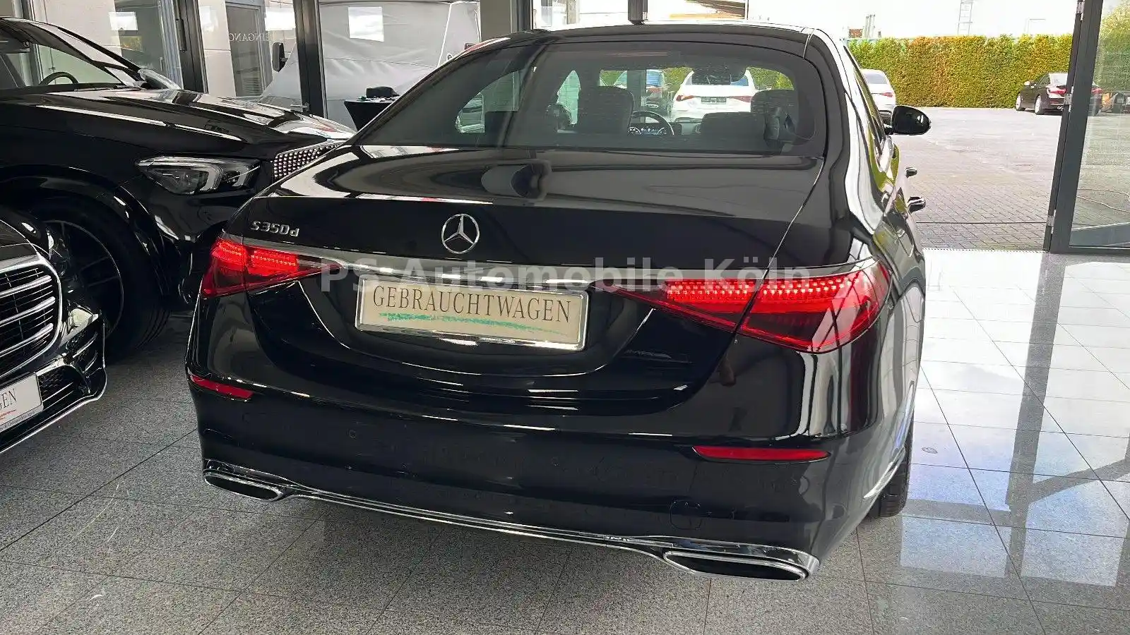 Mercedes-Benz S 350