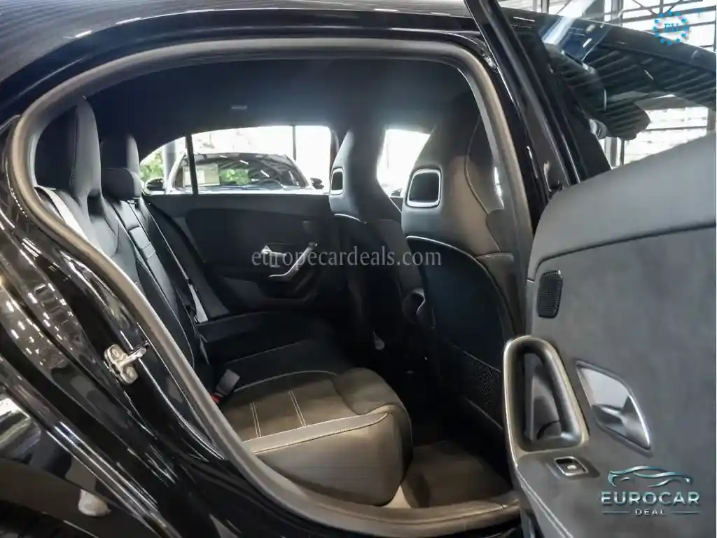 Mercedes-Benz A 250