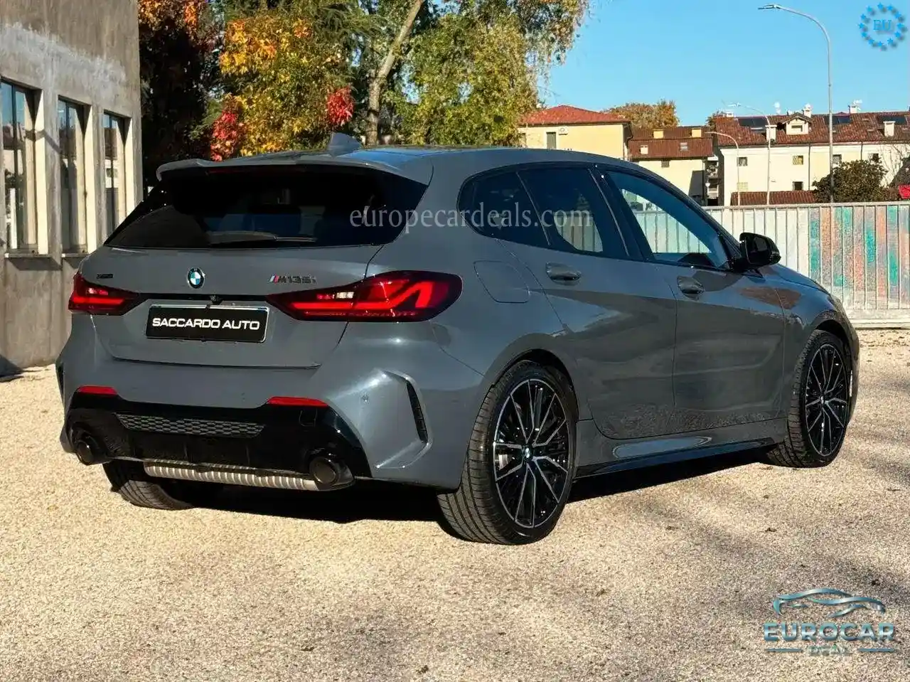 BMW 135