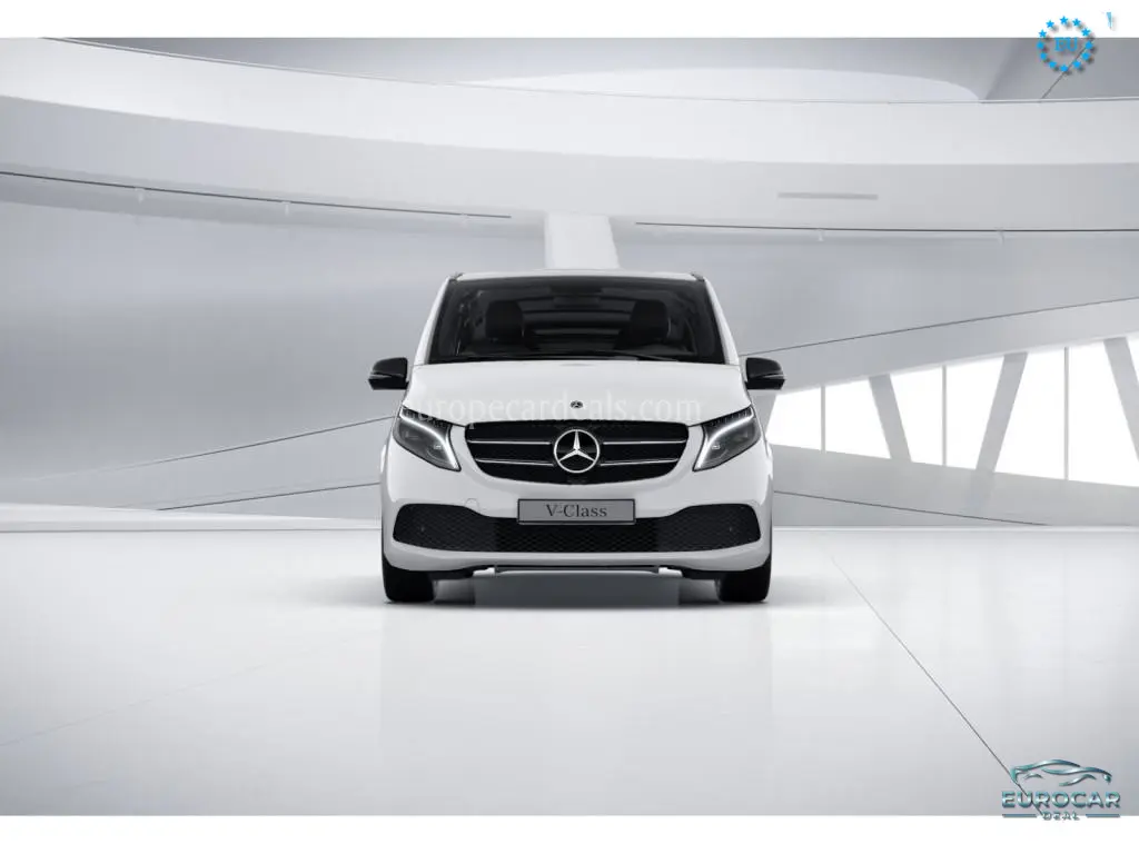 Mercedes-Benz V 250
