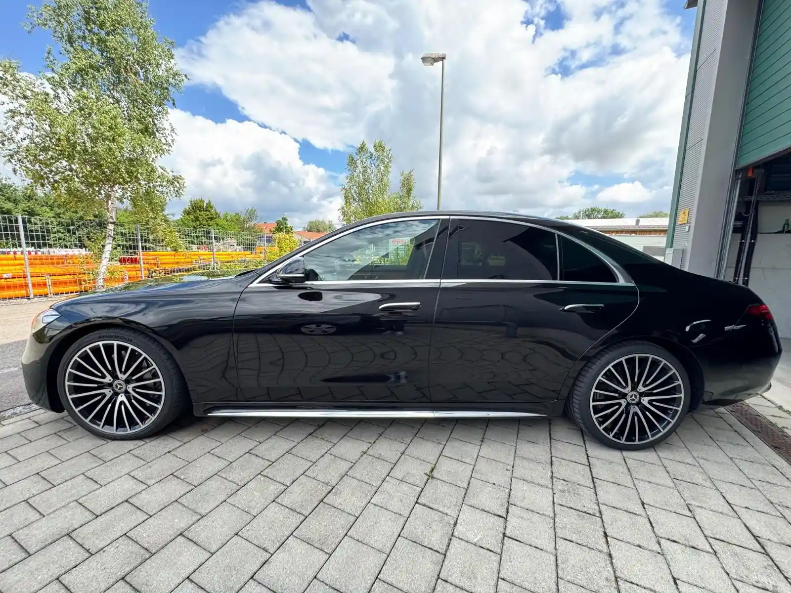 Mercedes-Benz S 350